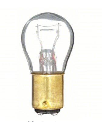 Incandescent, Double Contact Index 14V AC - 1157