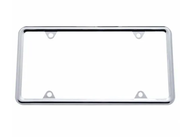 License Plate Frame Chrome - 562.K1001C