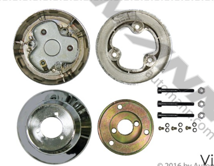 Steering Wheel Hub Freightliner - 562.46002H