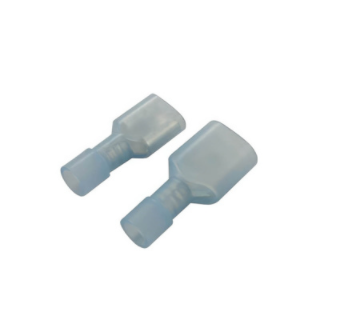 12-10 AWG .250 TAB FI NYLON FM DISCONNECT, 7 PCS. -98076