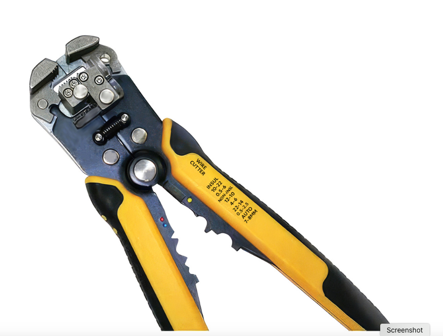 HEAVY DUTY EASY STRIPPER 24-10 AWG, 1 PC- 98242