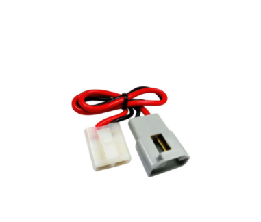 2-WIRE GM ALTERNATOR EXTENDER CONNECTOR FOR TRANSISTORIZED ALTERNATOR W/ INTERNAL REGULATOR 1 PC - 98339