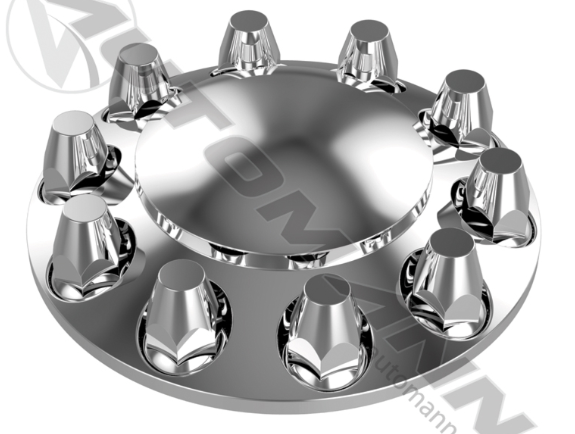 Front Axle Cover Set - 562.E1003C