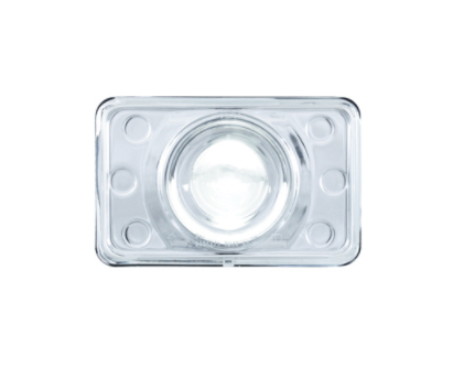 4" X 6" Crystal Projection Headlight Low Beam - 31394