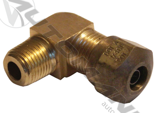 Male Elbow DOT 1/4" x 1/8NPT - 177.14694A