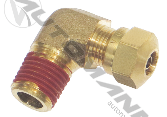 Male Elbow DOT 1/4" x 1/4NPT - 177.14694B