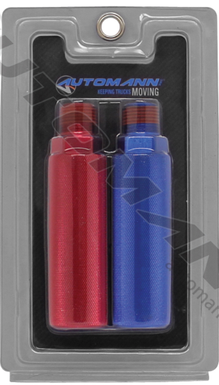 Gladhand Grips Aluminum - 179.3008