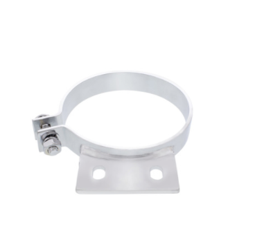 5" Peterbilt Chrome Exhaust Clamp - 10294