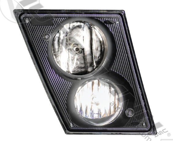 Right Front Fog Lamp Volvo - 564.96031