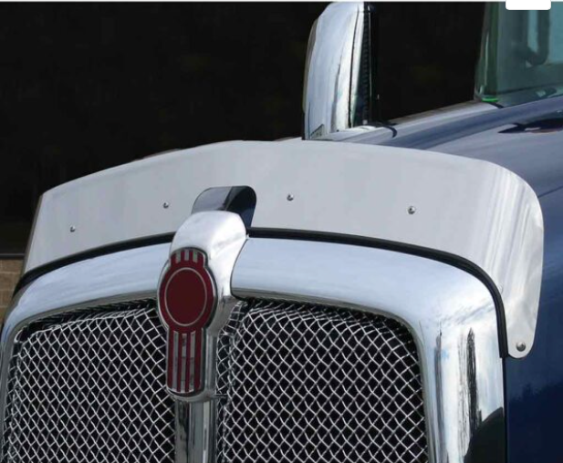 KW. T660 Bug Deflector Hood Shield (2010-2017) THOD-KWT660