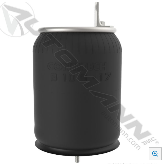 Continental Air Spring Rolling Lobe -566.CT74884