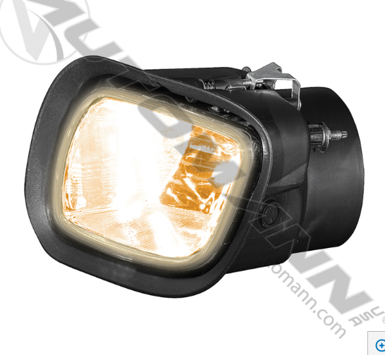 Left Fog Lamp Freightliner - 564.46012