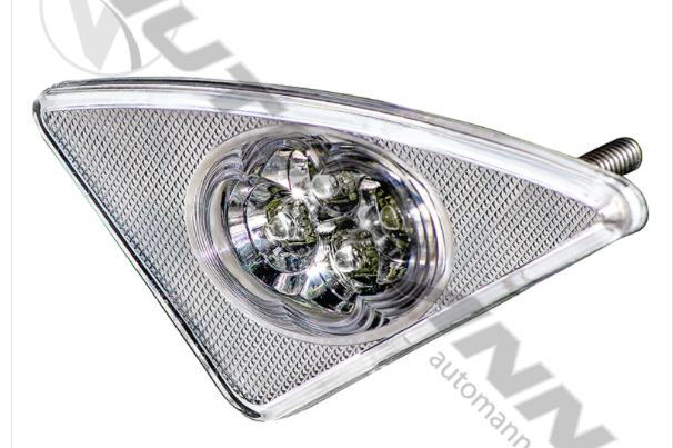 Left Turn Signal Kenworth LED Clear Lens - 564.59085CA