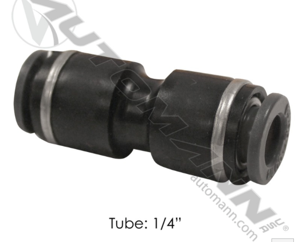 PLC Union Connector 1/4" - 177.11624