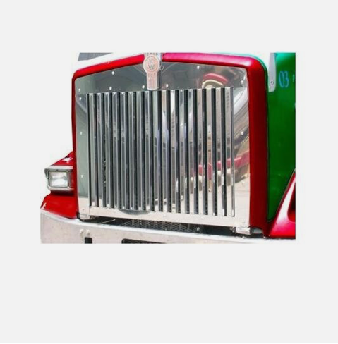 T800 Hood Grill with 16 Vertical Bars - K-2049