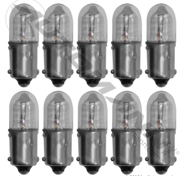 Hella Miniature Bulb 1893 12V - 571.LB1893