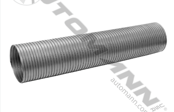 Flex Tubing 5in X 24in Galvanized -562.U7350-24G