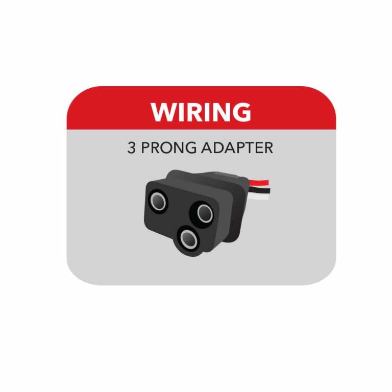 4 INCH CLEAR RED STOP, TURN & TAIL LED FLEET LIGHT - TLED-48CR