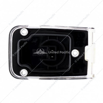 Volvo LED side indicator turn signal lamp with clear lens for VN/VNL/VNM trucks