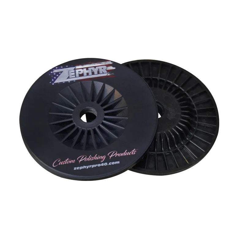 Airway Buff Safety Flange - SFPR58-4