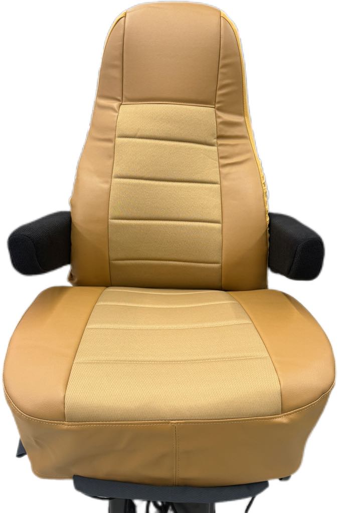 Seat Cover Tan - 65314