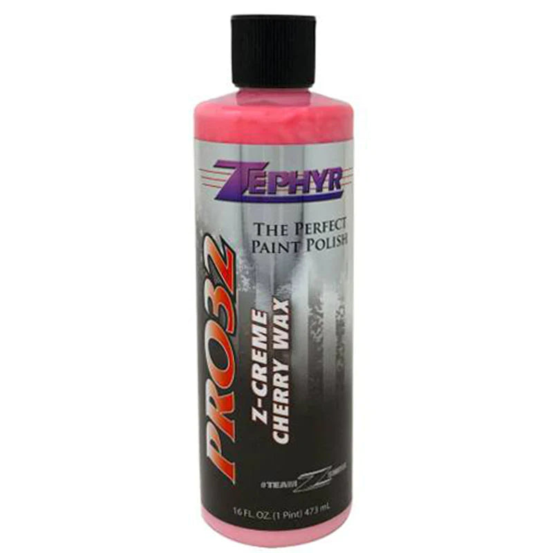 PRO-32 Z-Creme Cherry Wax - PRO-32016