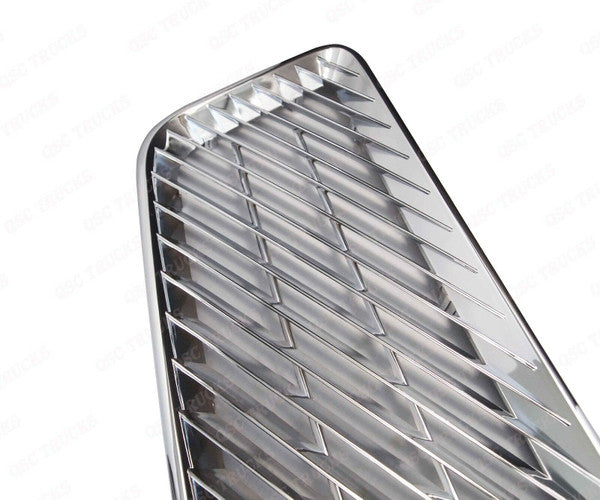 Side Grille Volvo VNM Chrome - F247544