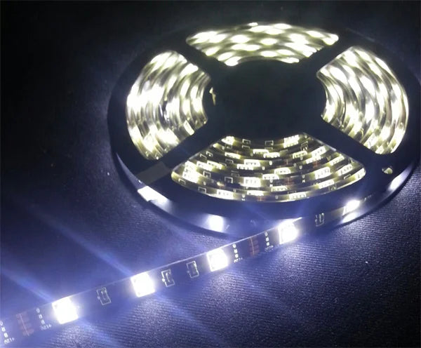 5M White Led Light Strip 150 Led - 40603