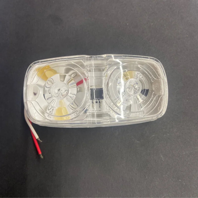 Clearance & Side Marker 10 LED Light Red - 9040LFR