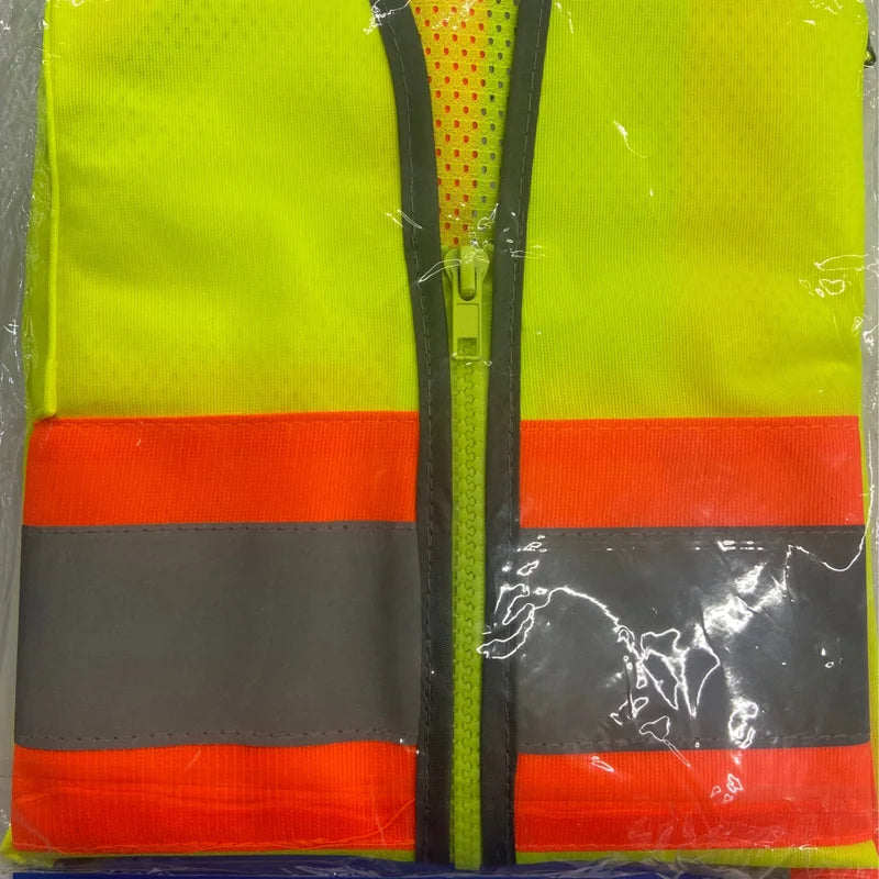 Safety Vest Class 2 Extra Large - 571.SV103XL