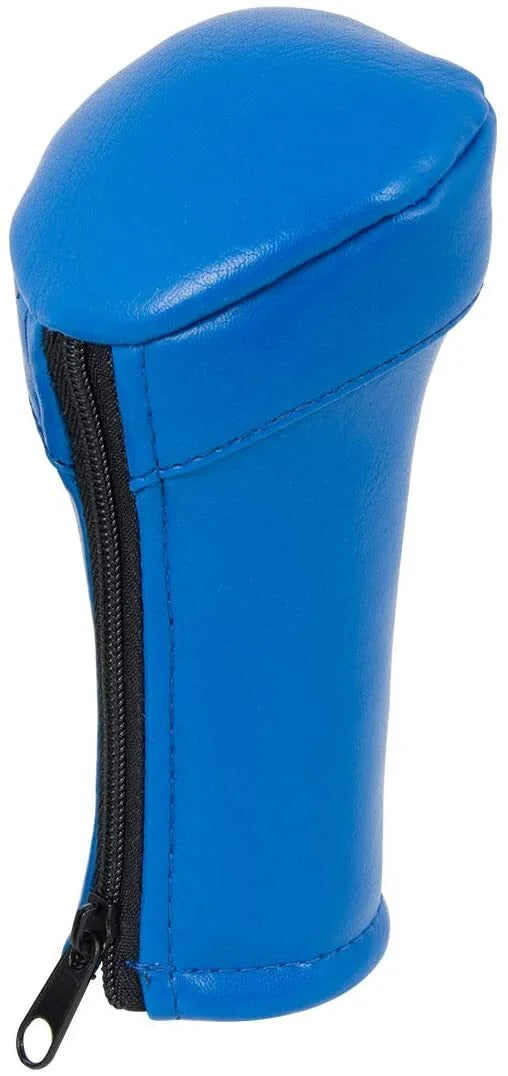 Matte Blue Gear Shift Knob Cover - 99864