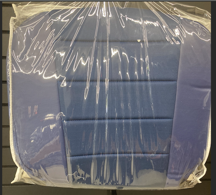 Blue Seat Cover Blue - 65316