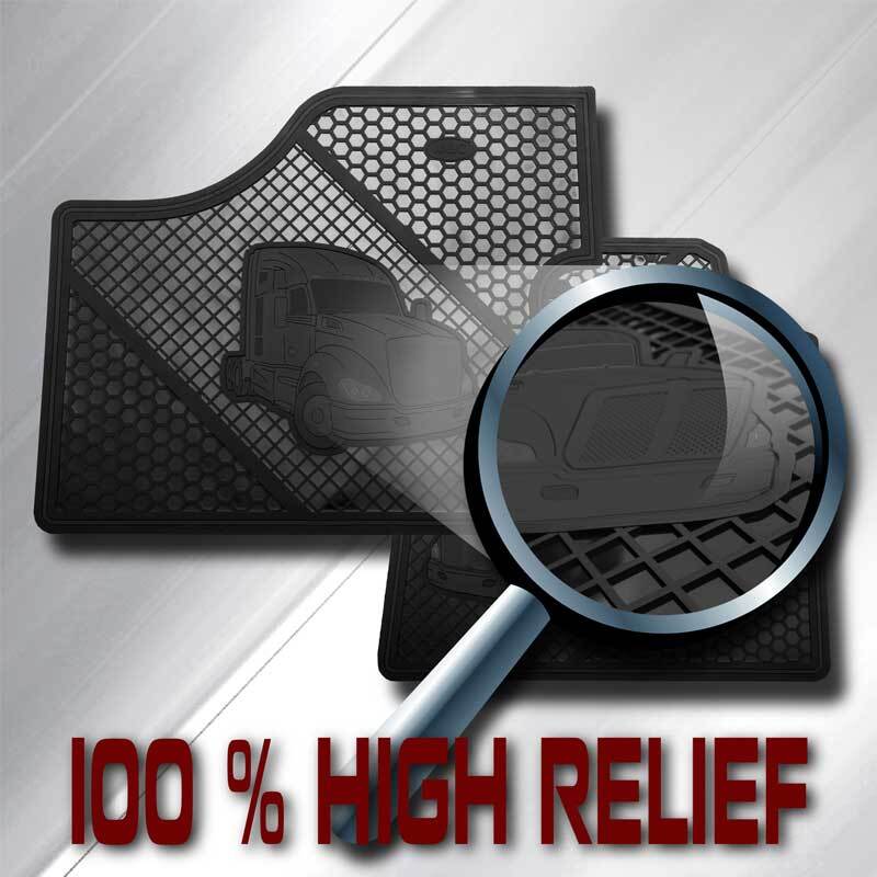 Floor Mat Set - 2001164