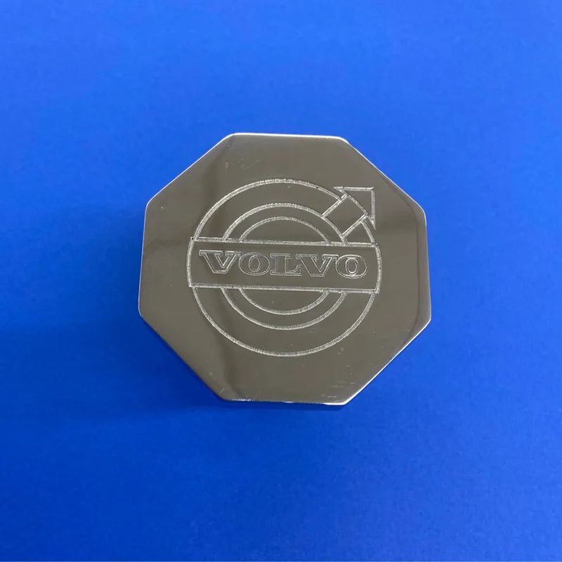 Volvo Octagon Knob Replacement - CK-VOLVO-O