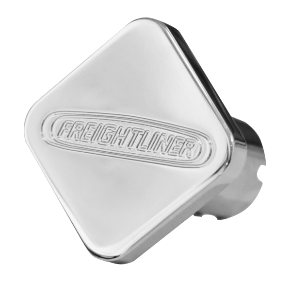 FREIGHTLINER LOGO SQUARE KNOB - CK-FL1-S