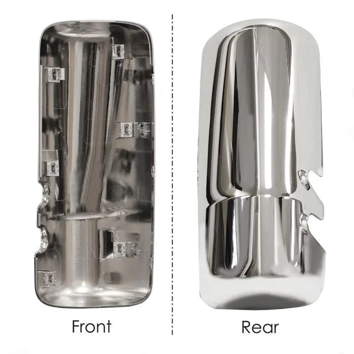 Mirror Back Cover RH Chrome Kenworth - 563.59044C