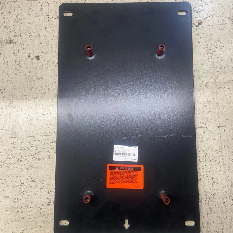 Seats INC Volvo Seat Adapter - 177678PS