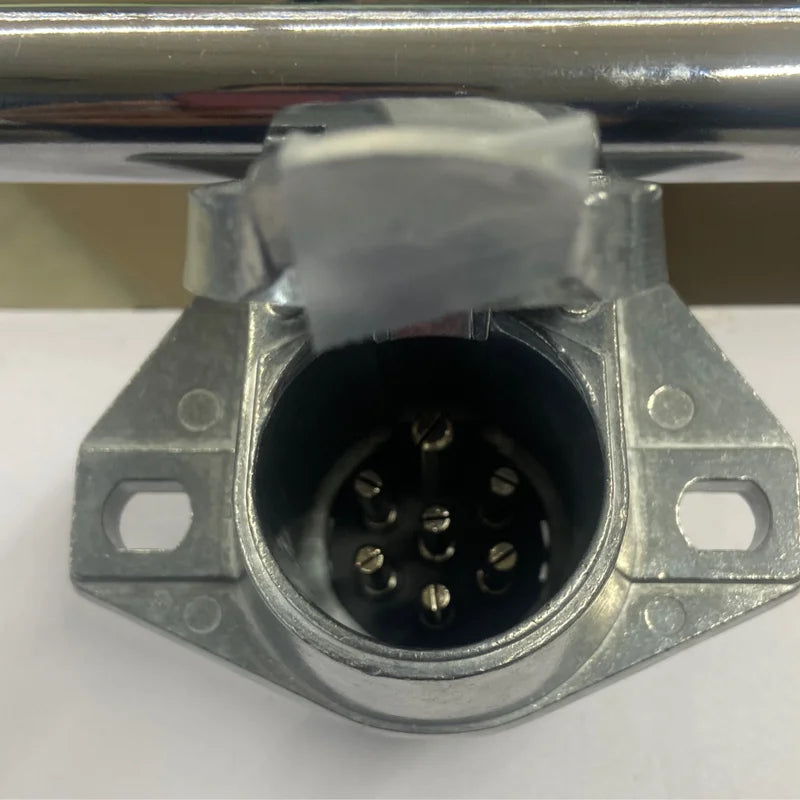 Socket Heavy Duty 7 Pin - 179.1017HD