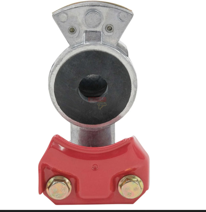 Gladhand Emergency Red - 179.1002P2