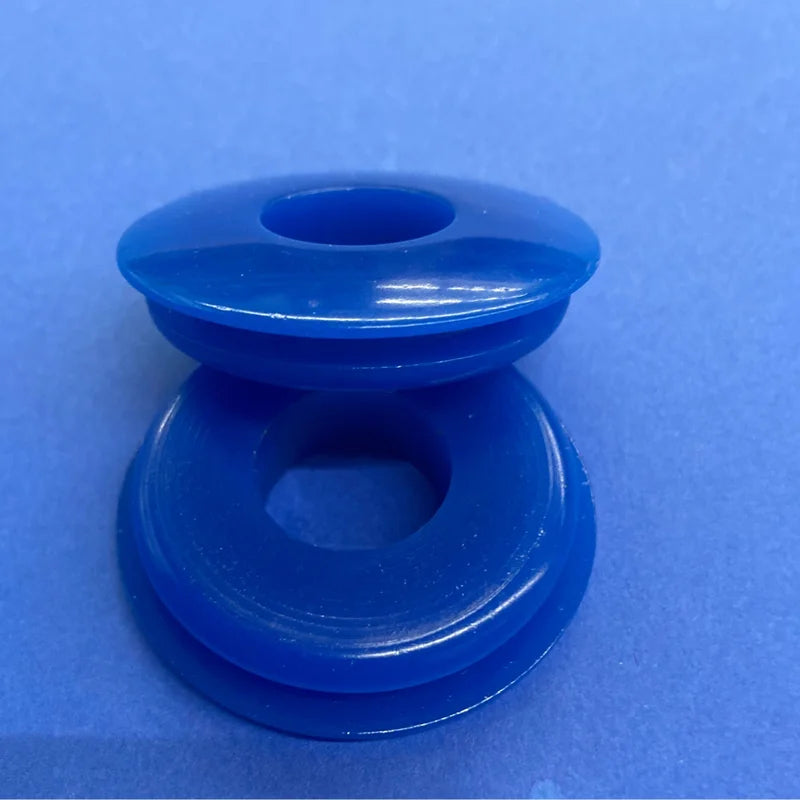 Gladhand Seal Blue Poly Large Face - 179.1012-1