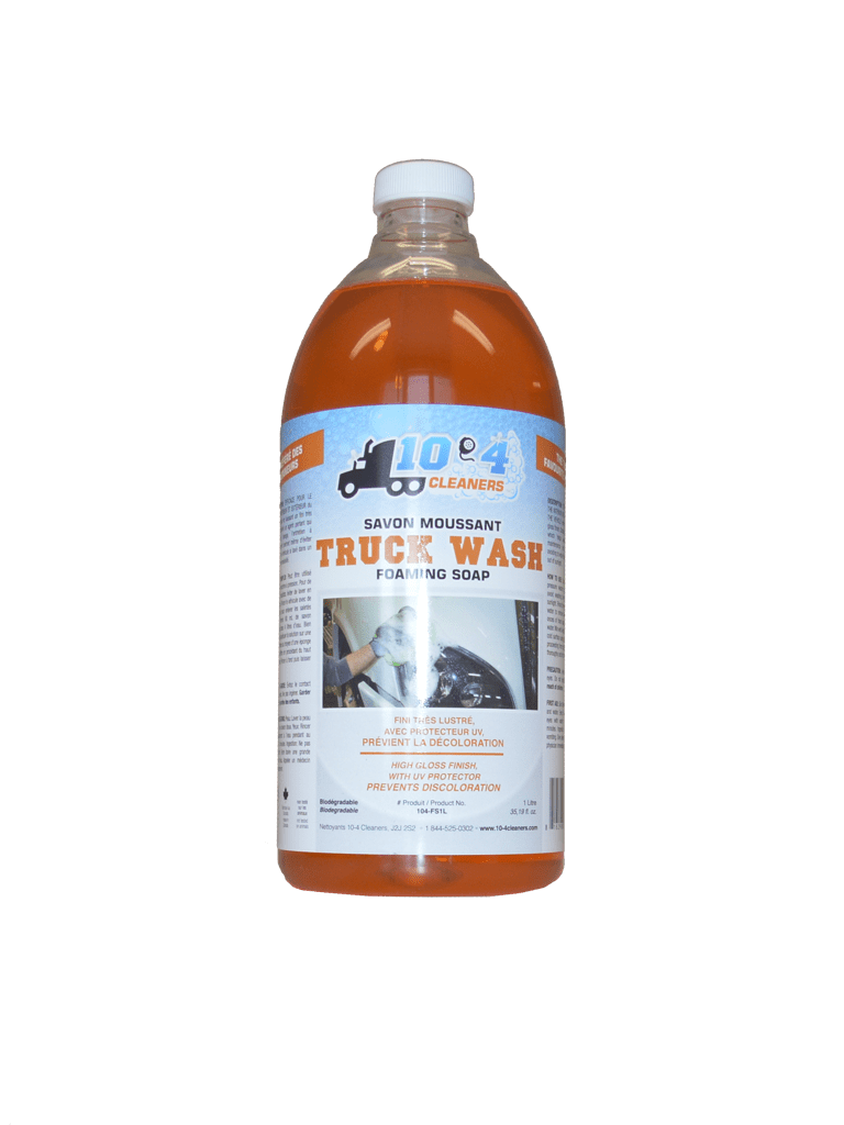 Foam Soap Ultra Gloss Formula 1L - 104-FS1L