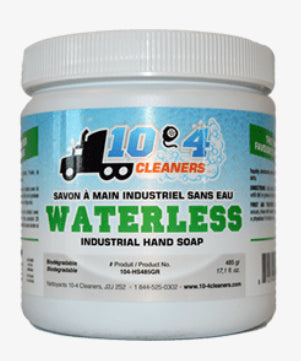 Waterless Industrial Hand Soap 485g - 104-HS485GR