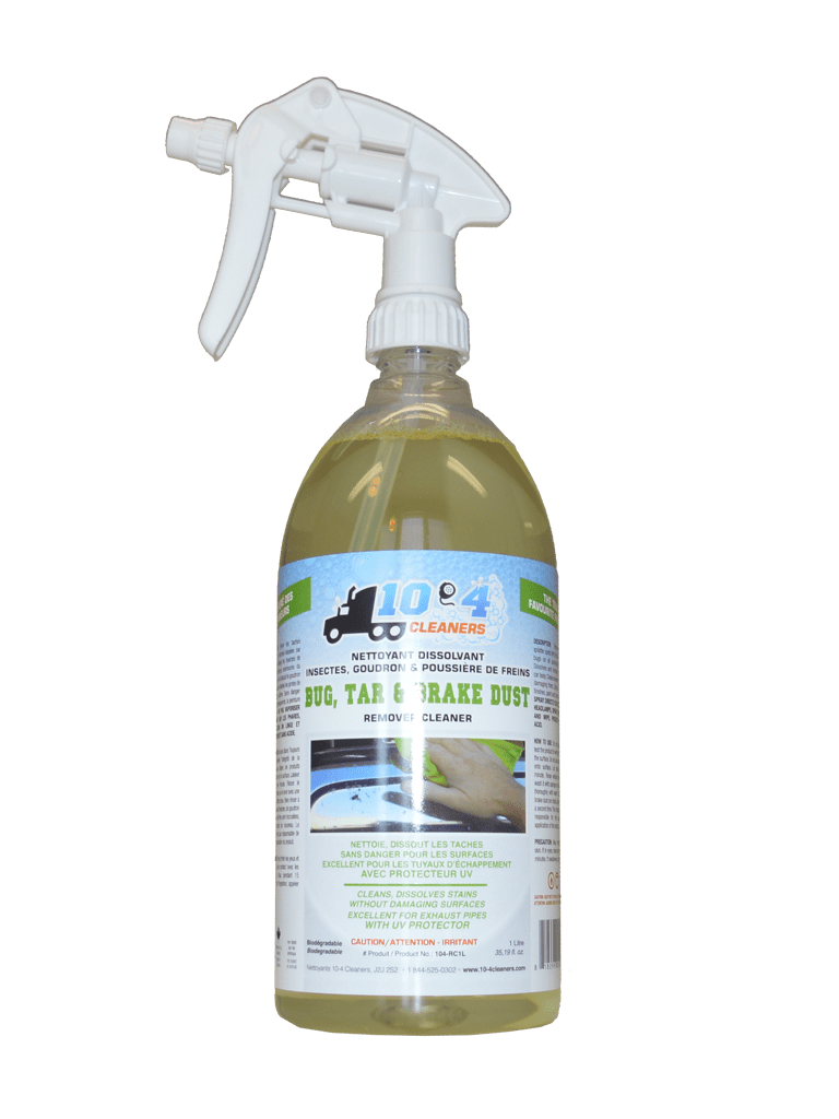 Bugs, Tar & Brake Dust Remover 1L - 104-RC1L