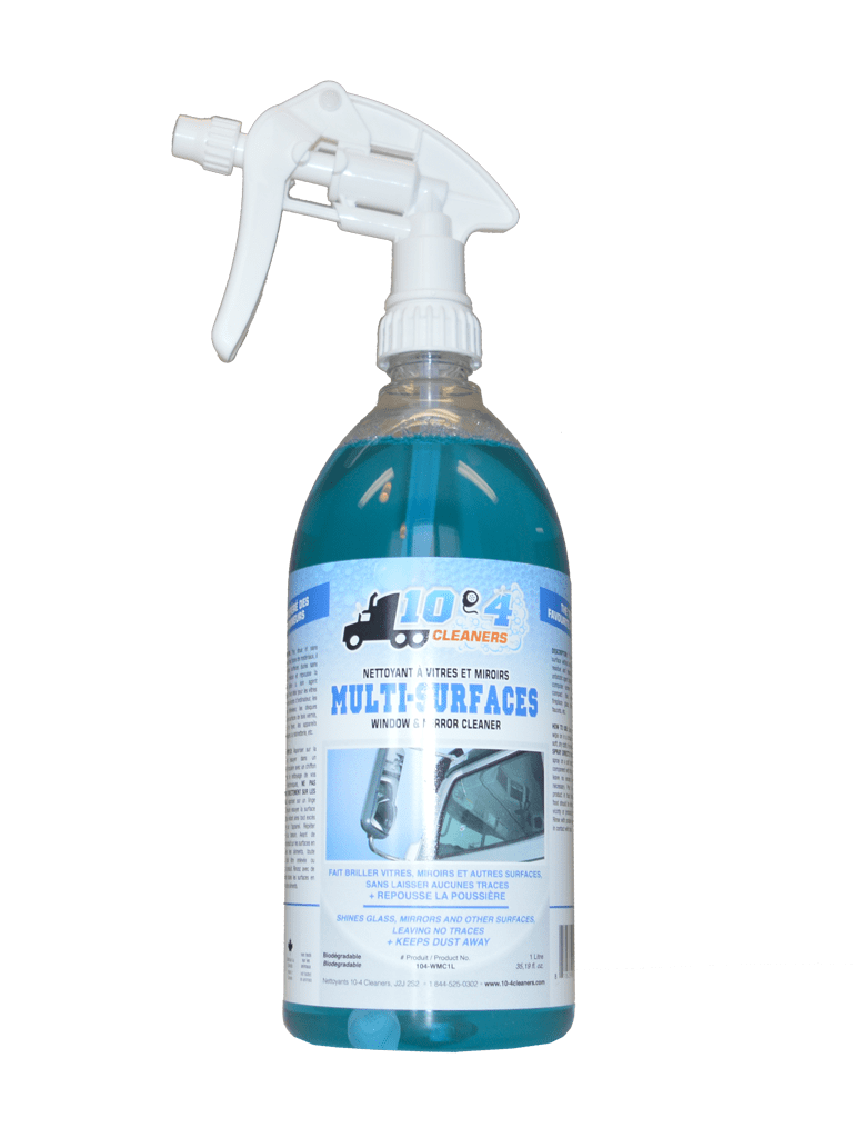 Windows & Mirrors Cleaner 1L - 104-WMC1L