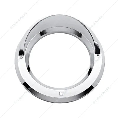 4" Light Bezel without Visor - 10484