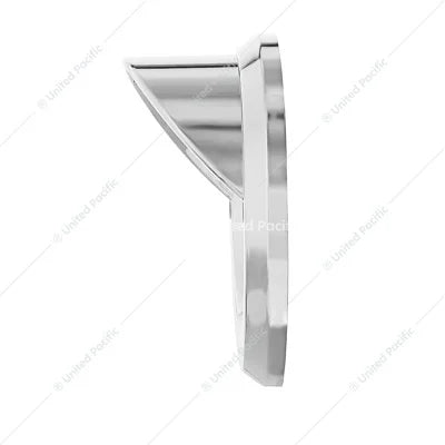 2-1/2" Light Bezel With Visor - 10482