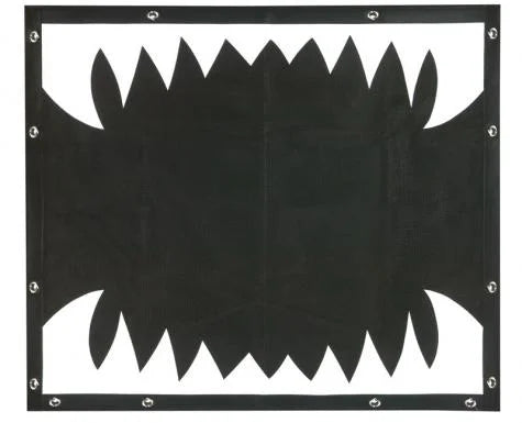 Teeth Bug Screen Freightliner Century - 2043F