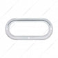 Oval Light Bezel with Visor  -  10489