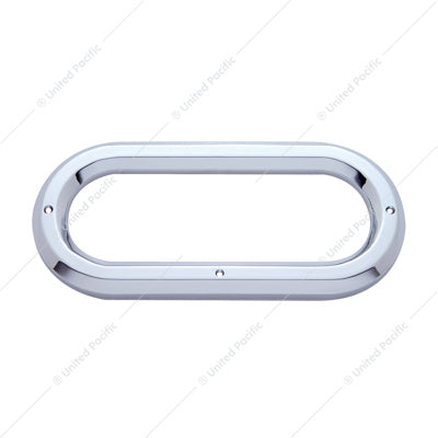 Oval Light Bezel  -  10490