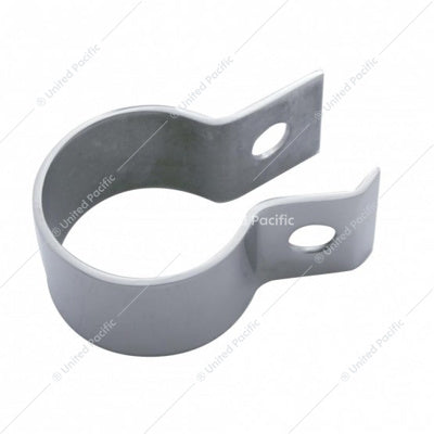 Stainless Steel  Quarter Fender  2 Inch  Pipe  Clamp  -  10634